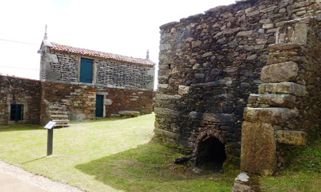 Ecomuseo do Forte (Buño)