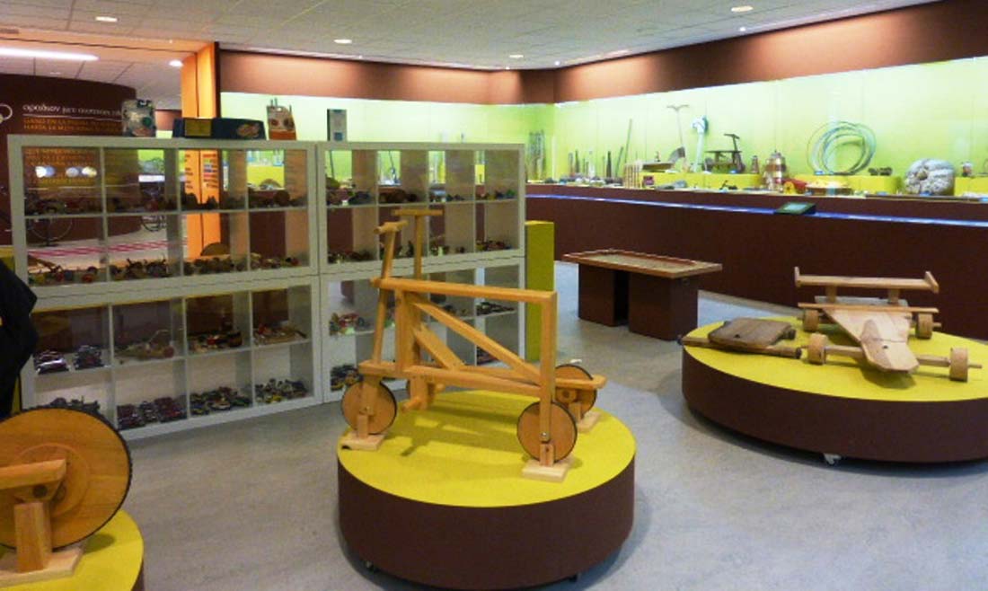 Museo MELGA (Ponteceso)