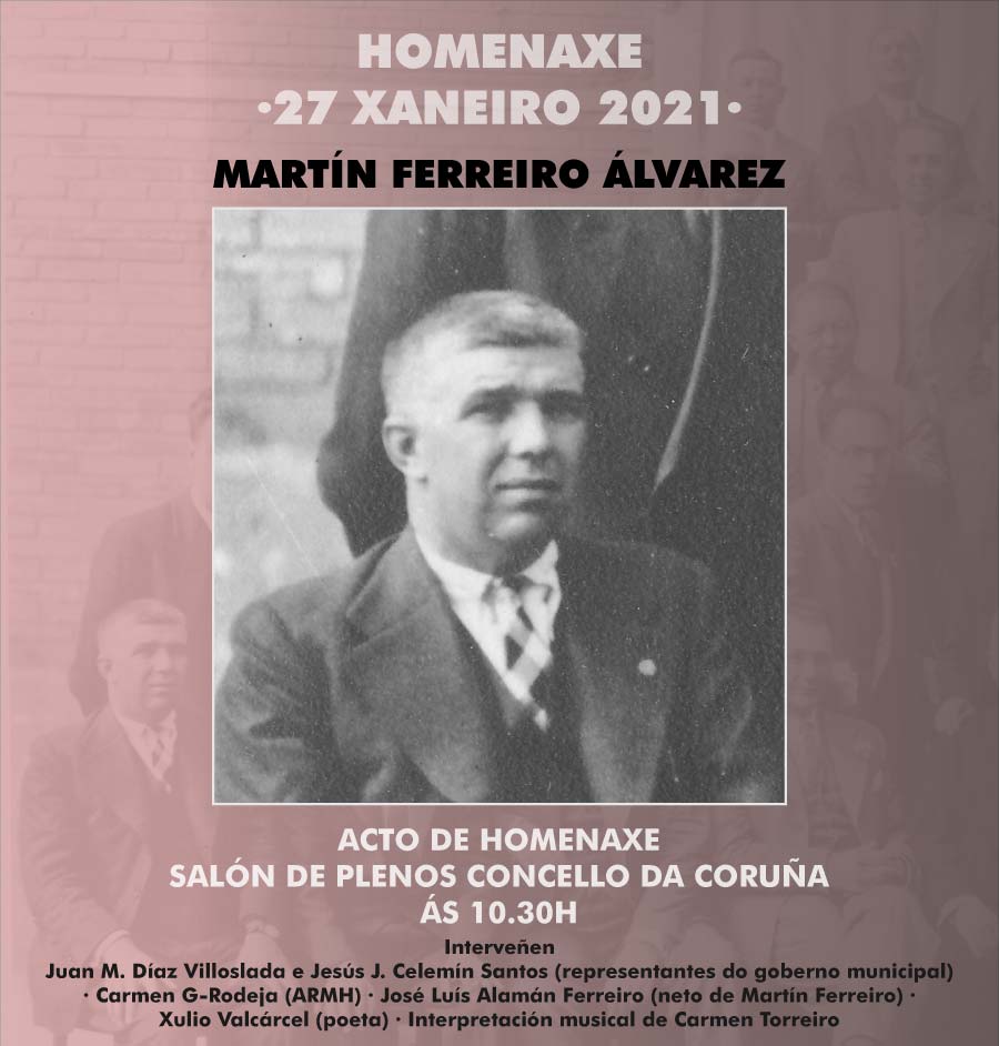 Martín Ferreiro Álvarez