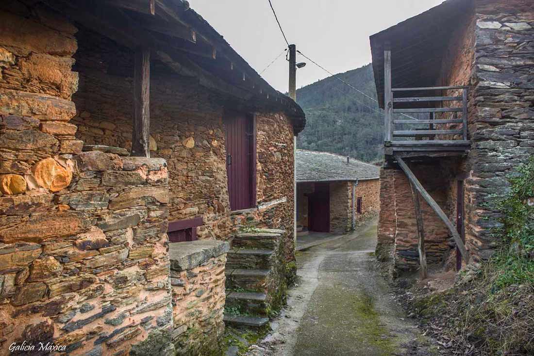 Rural galego; 150 000 persoas menos en dúas décadas.
