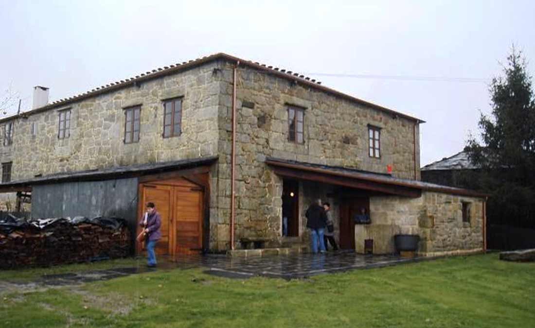 Museo da Capela, a Casa