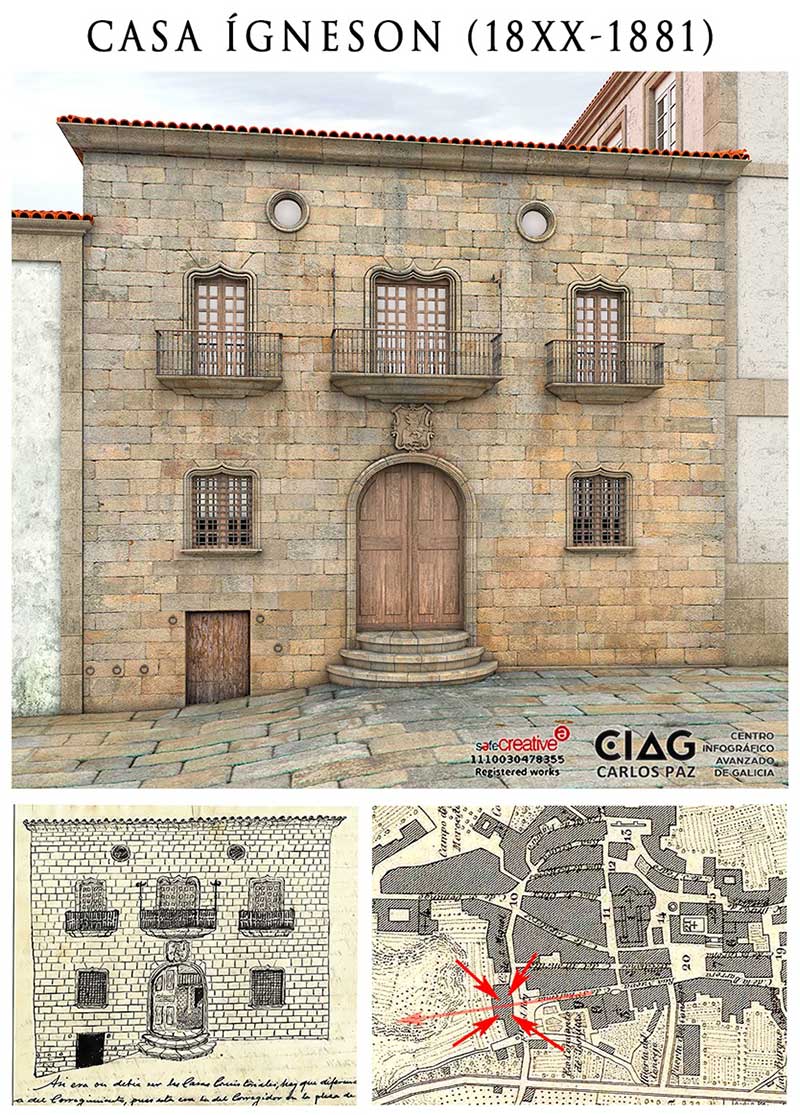 CIAG (Centro Infográfico Avanzado de Galicia)