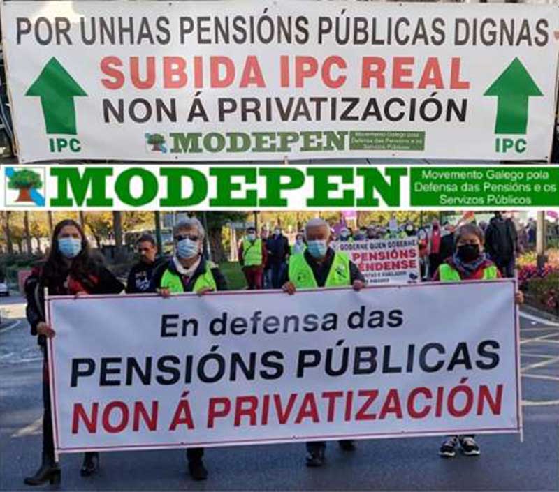 MODEPEN (Movemento Galego pola Defensa do Sistema Público de Pensións)