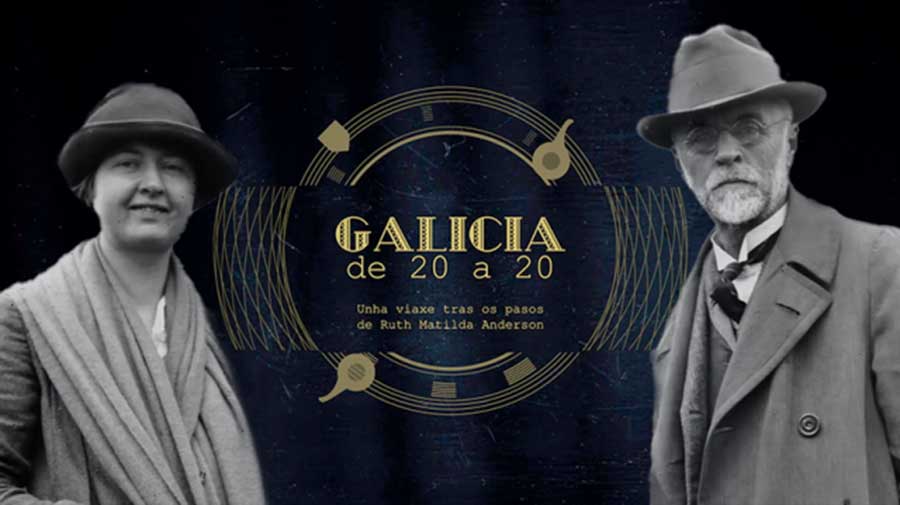 Cartel GALICIA DE 20 A 20