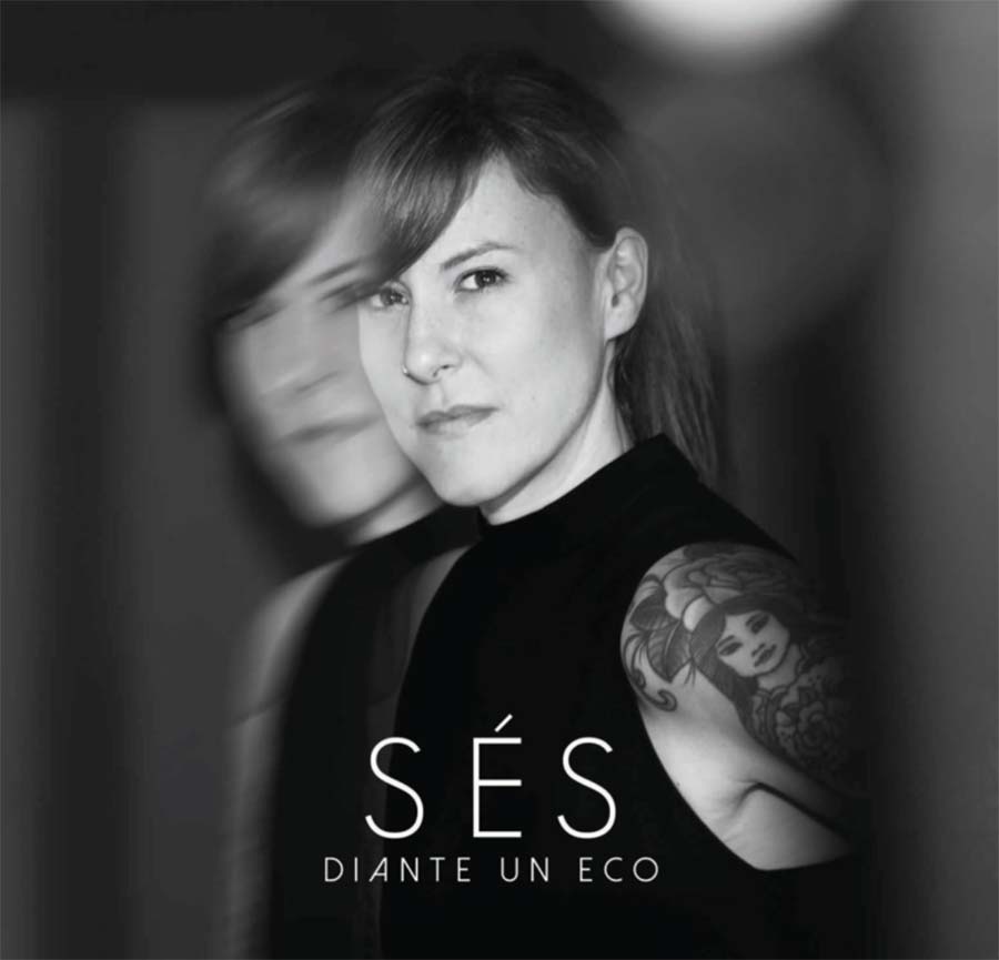 portada disco SES- Diante un eco