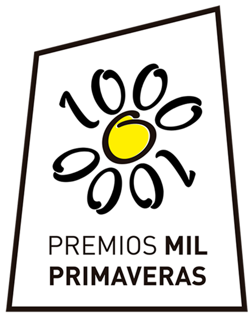 Grafismo Premios Mil Primaveras