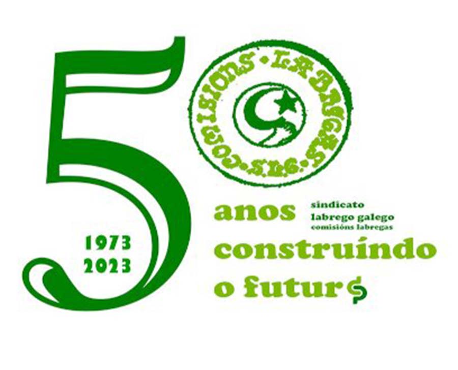 50 anos do SINDICATO LABREGO GALEGO-COMISIÓNS LABREGAS