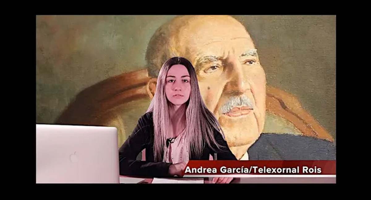Andrea García - Telexornal Rois