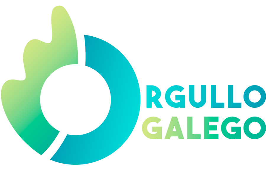 Logo ORGULLO GALEGO