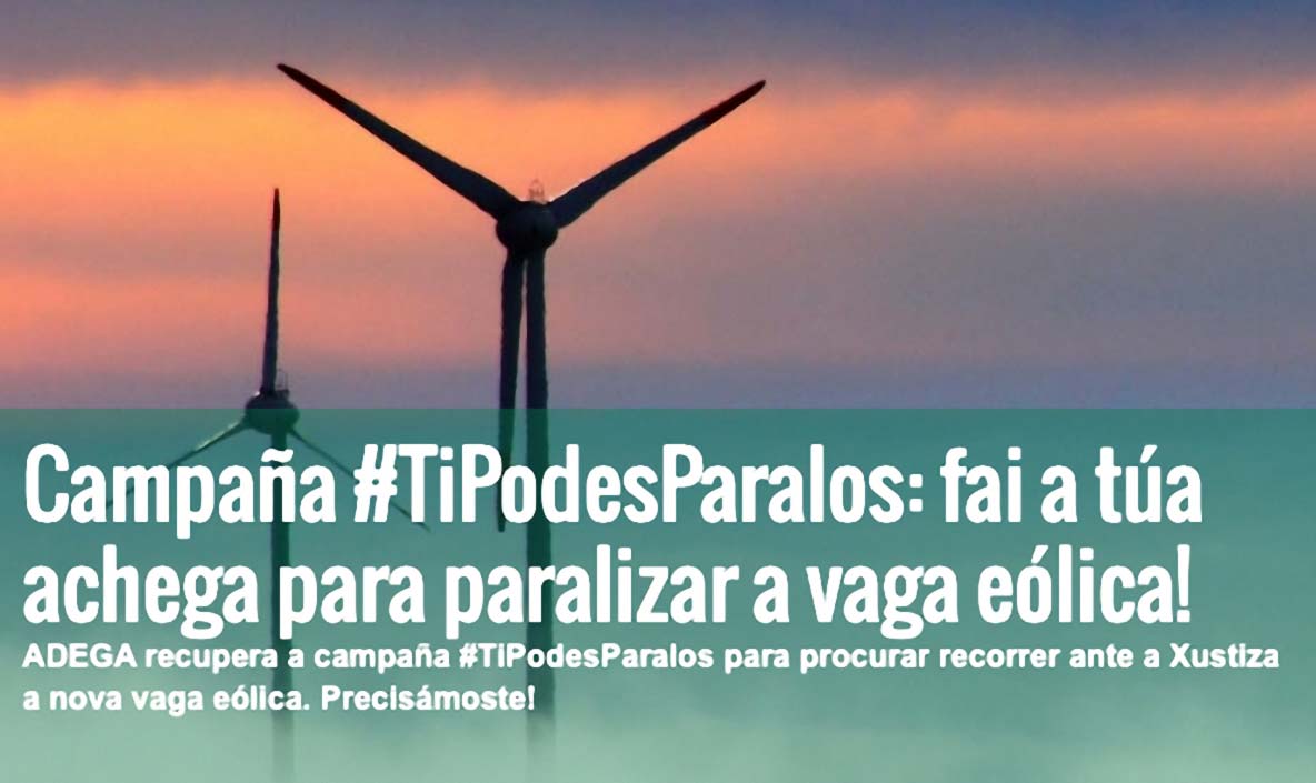 Imaxen Campaña #TiPodesParalos