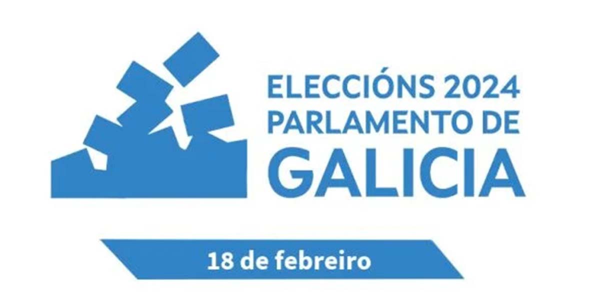 logo eleccións galicia
